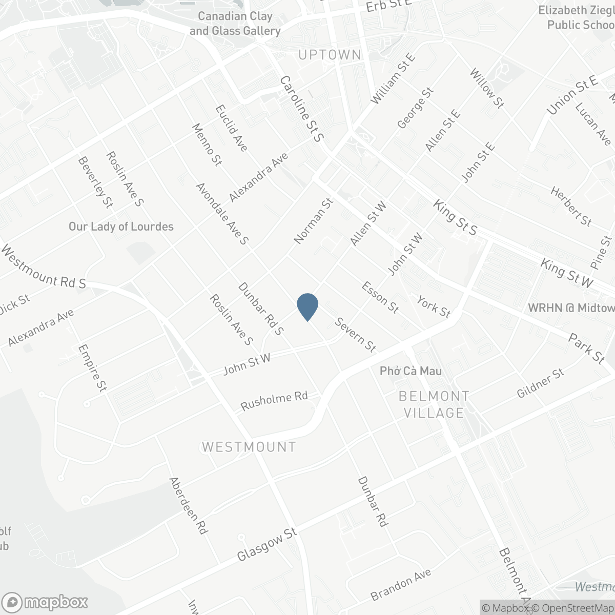 89 ALLEN Street W, Waterloo, Ontario N2L 1E5
